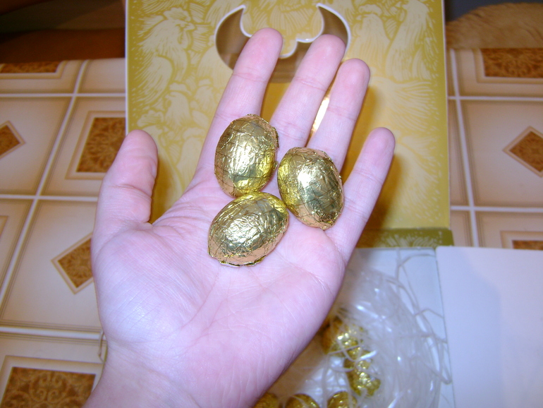 Наши подарочки(много фото)