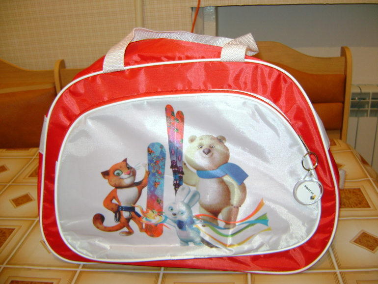 Наши подарочки(много фото)