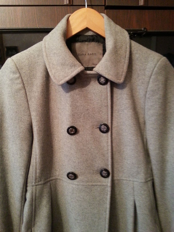 Продам пальто ZARA!