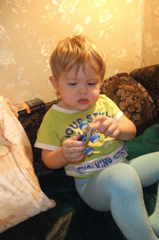 Автопарк. Начало.