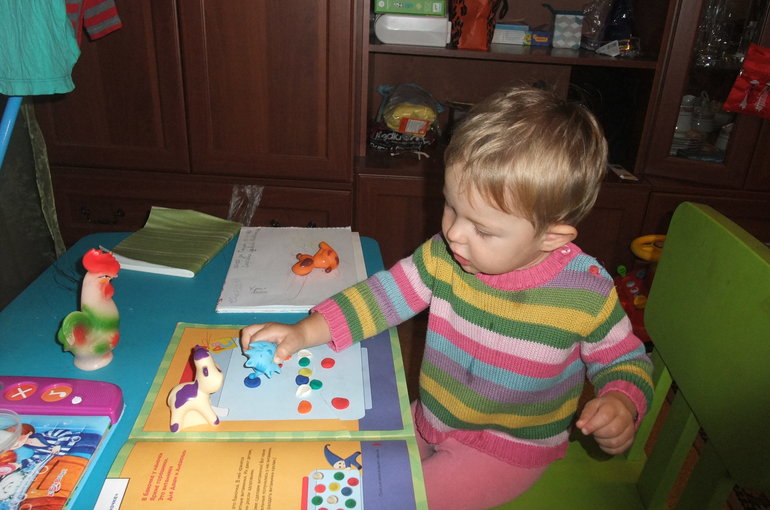 "Кубанимо" или "мама, улыбнись!"...