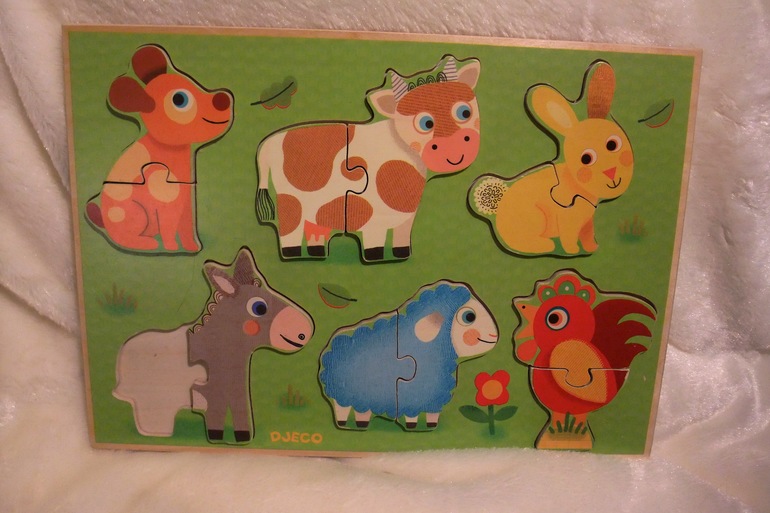 Пазломания!