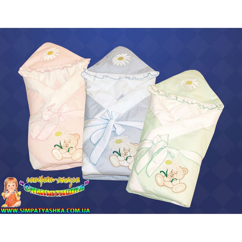 Выбор конверта на выписку