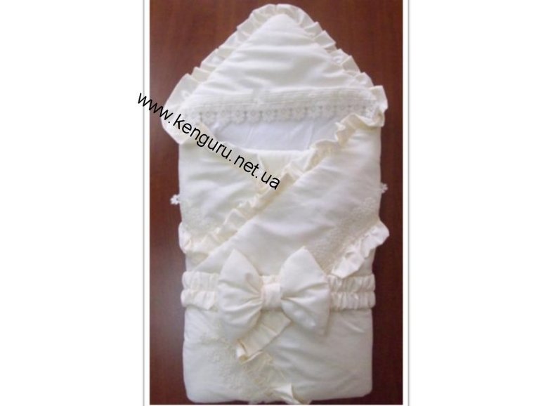 Выбор конверта на выписку