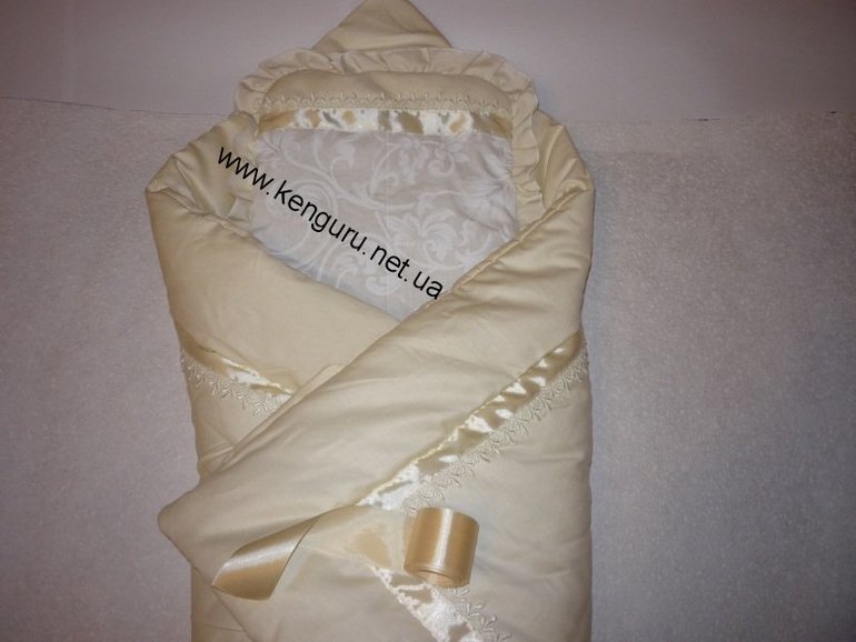 Выбор конверта на выписку