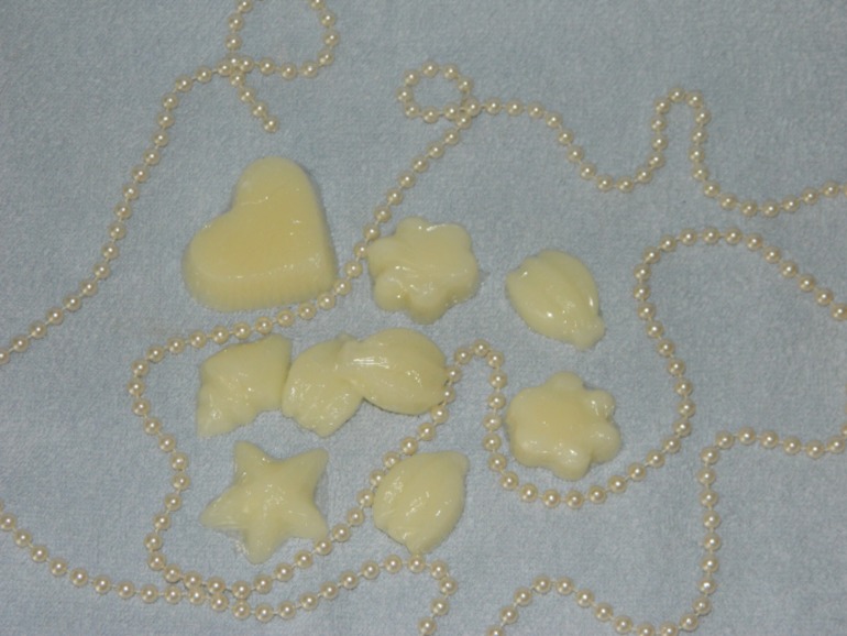 и я решила показать своё мылко и не только ....