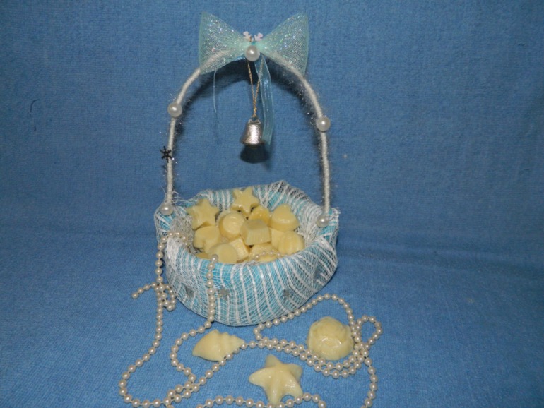 и я решила показать своё мылко и не только ....