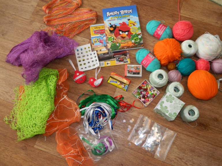 пополнение моего хомяка))))