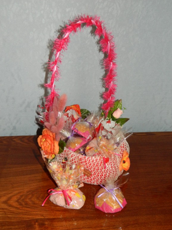 и я решила показать своё мылко и не только ....