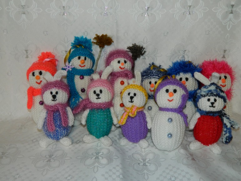 подарки на новый год