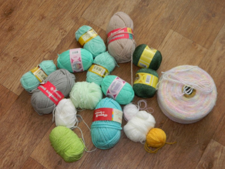 продолжение