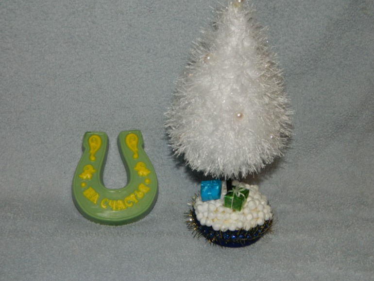 и я решила показать своё мылко и не только ....