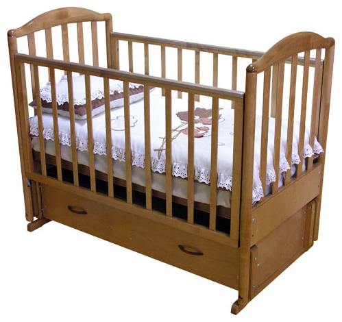 Продам Кроватку Авелина С 300 + матрас, состояние новой!