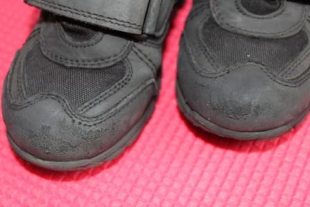 Ботинки Minimen б/у, размер 26 - 500 руб.