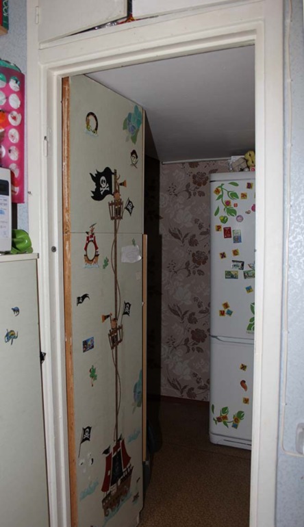 Продается двухкомнатная квартира в Троицке