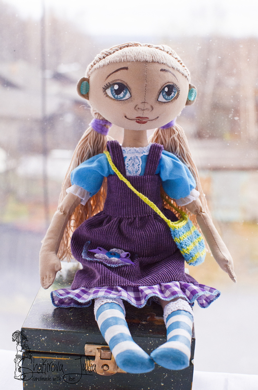 Анечка по мотивам Сонечки))