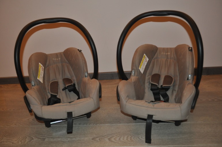 Автолюльки Maxi-Cosi Мико