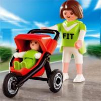 Игровые наборы PLAYMOBIL - за полцены и меньше:)