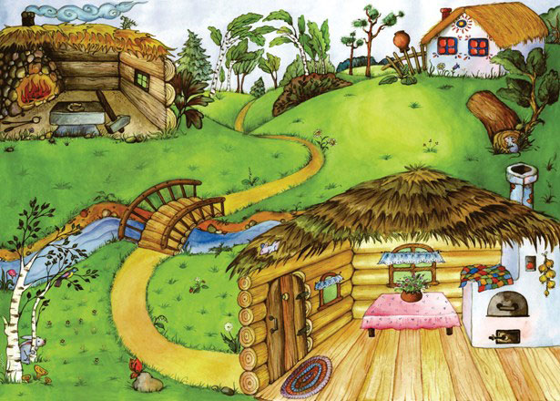 Ваши дети тоже любят книжки с наклейками?)))