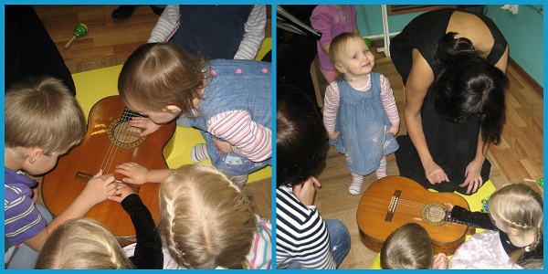 Сходили на концерт.