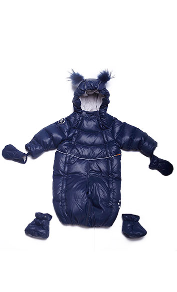 Верхняя одежда новорожденному