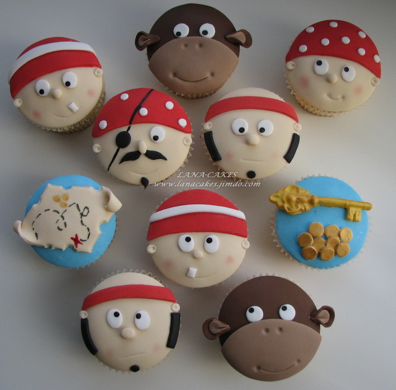 Капики пираты