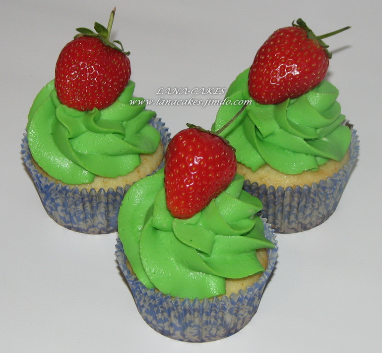 Капики кремовые