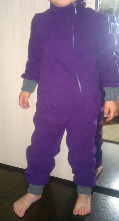 На холода...