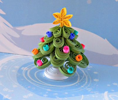 Идеи для вдохновения поделок с детьми к новому году