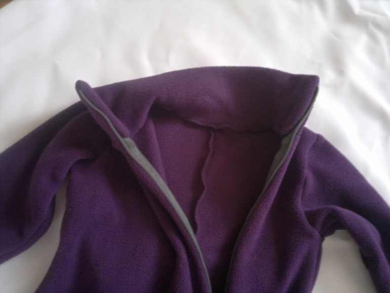 На холода...