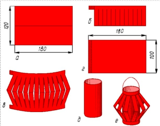Идеи для вдохновения поделок с детьми к новому году