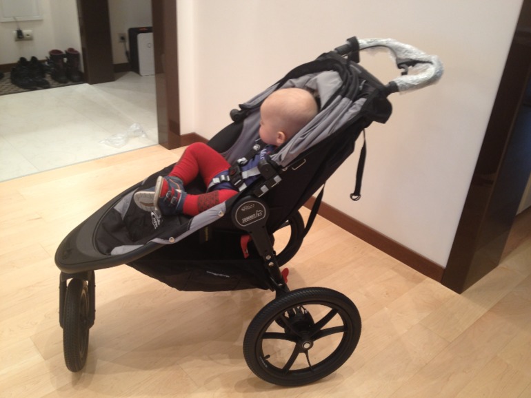 Сравнение Маунтин Багги Террайн Эволюшен и Саммит Х3