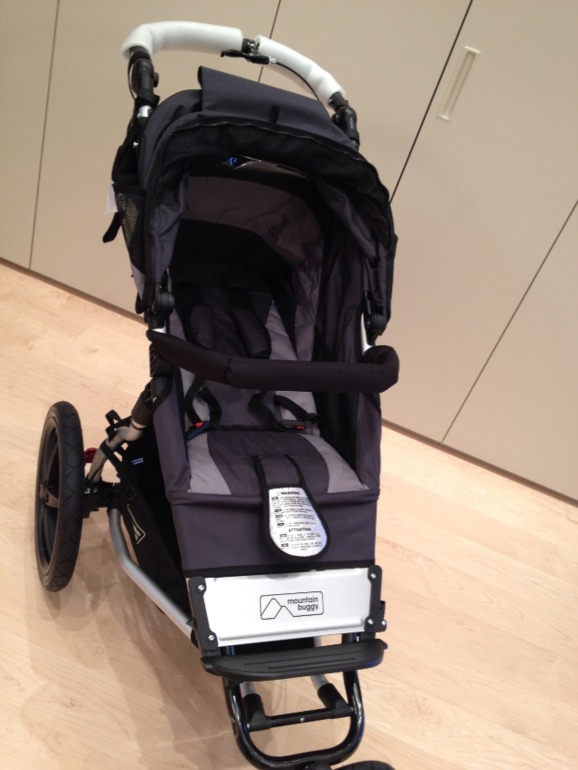 Сравнение Маунтин Багги Террайн Эволюшен и Саммит Х3