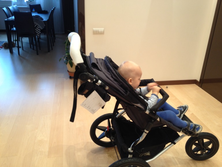 Сравнение Маунтин Багги Террайн Эволюшен и Саммит Х3