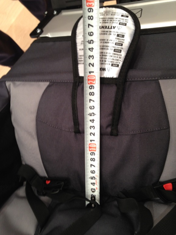 Mountain Buggy Terrain Evolution 2013 цвет Flint