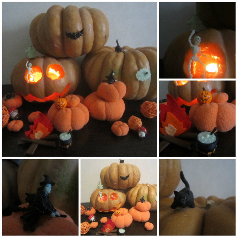 Подготовились к празднику