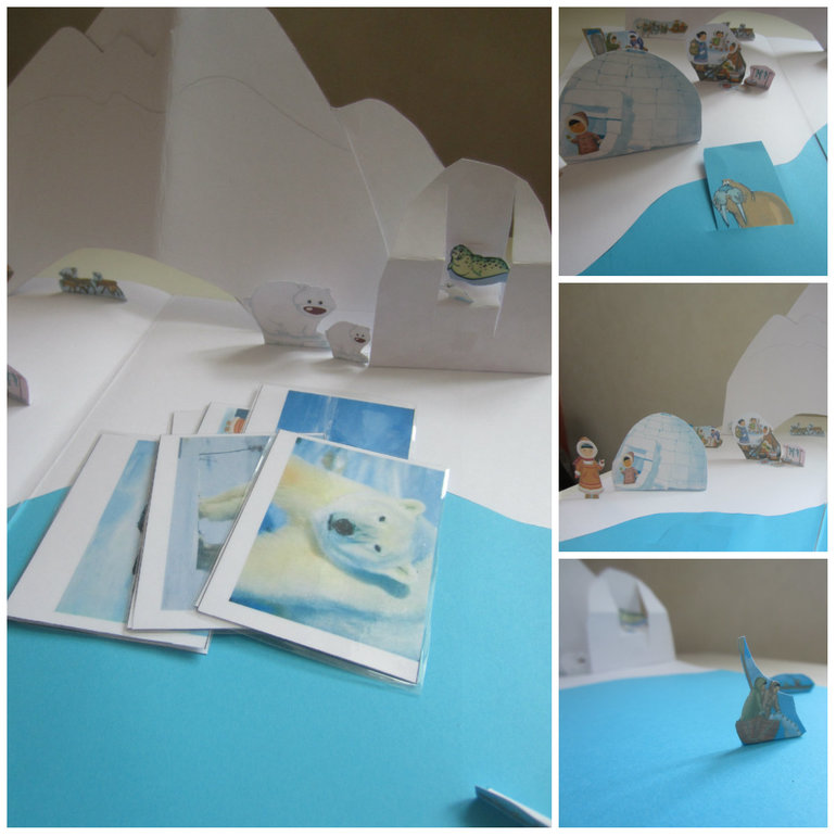 Сказка о том, как маленькая лошадка Новый год искала....