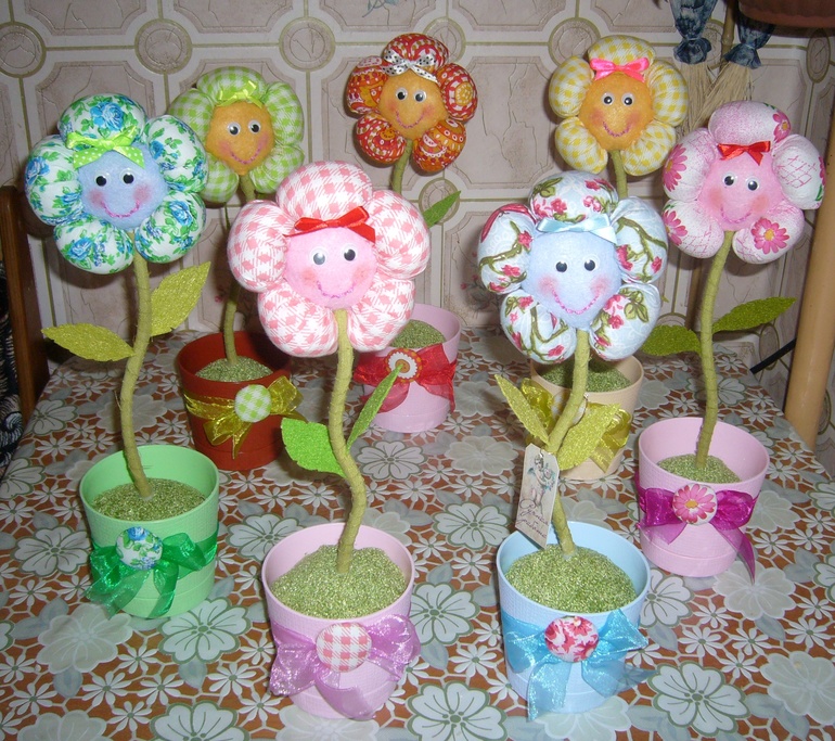 Цветочки повтор...