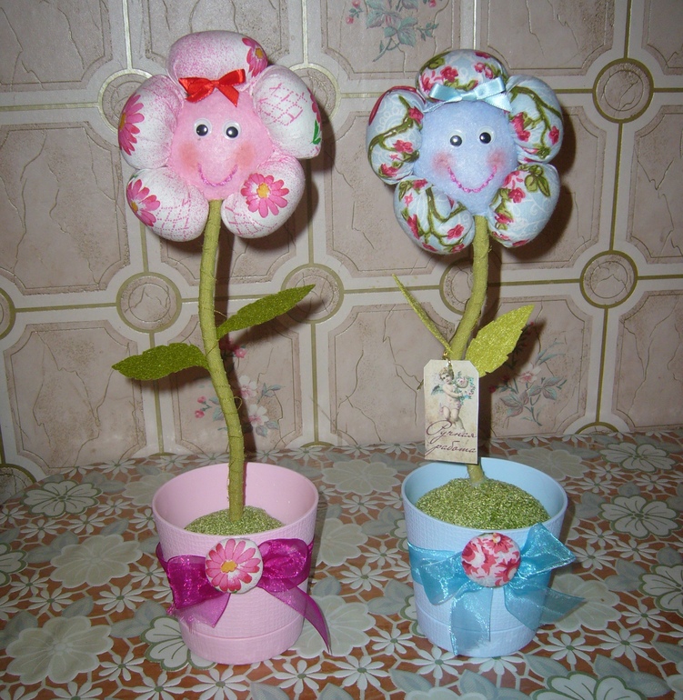 Цветочки повтор...