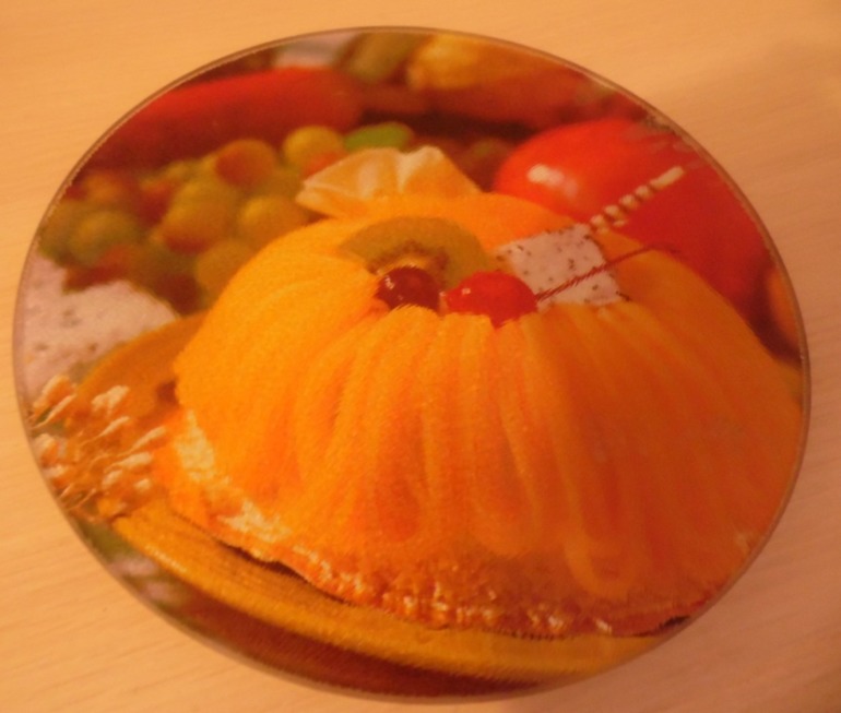 Мой первый обмен