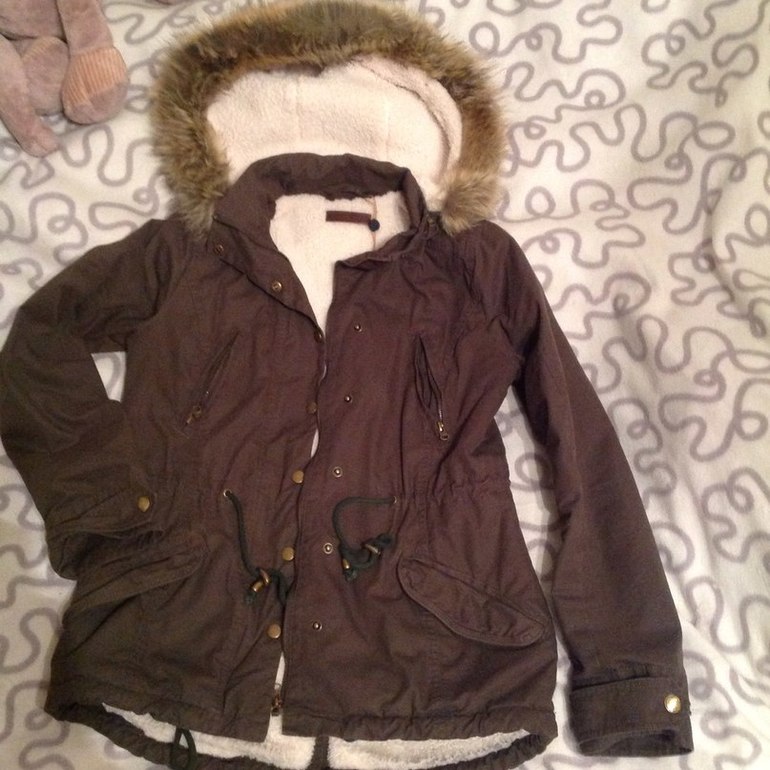 Парка Женская