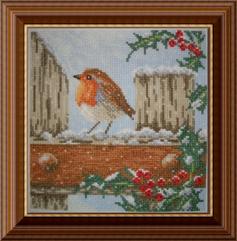 Снегирь от Ланарте