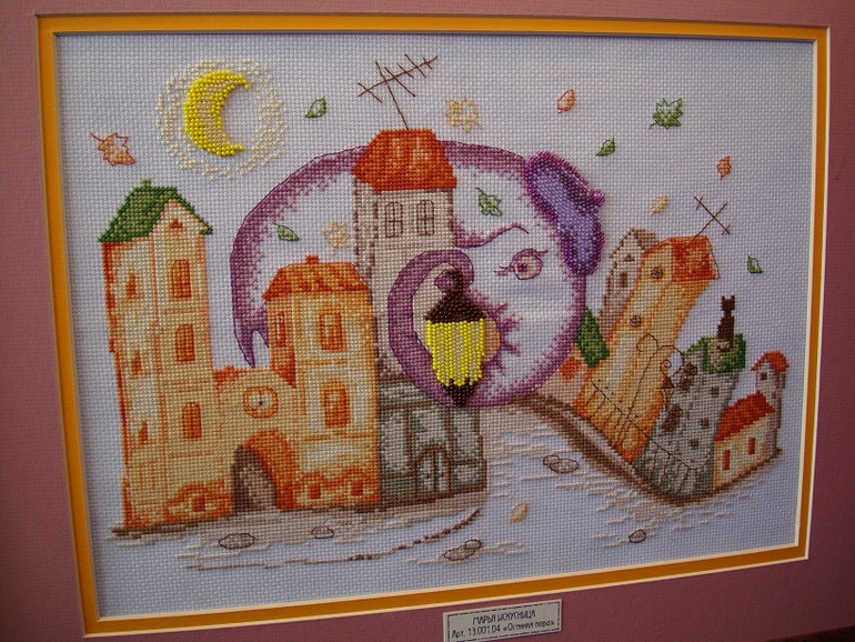 Формула рукоделия часть 3, заключительная)