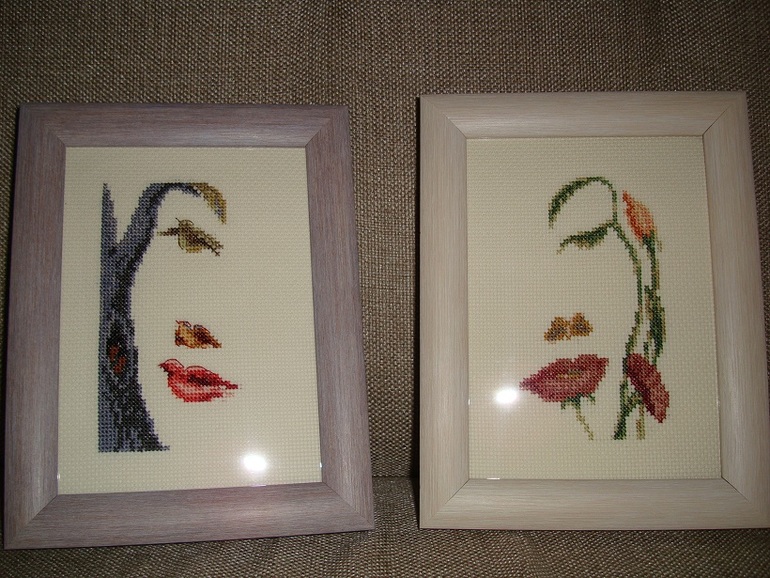 Оформила лица от Кларт