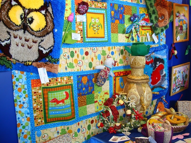 Формула рукоделия часть 2