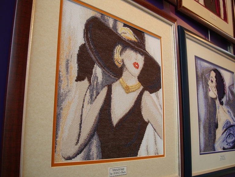 Формула рукоделия часть 3, заключительная)