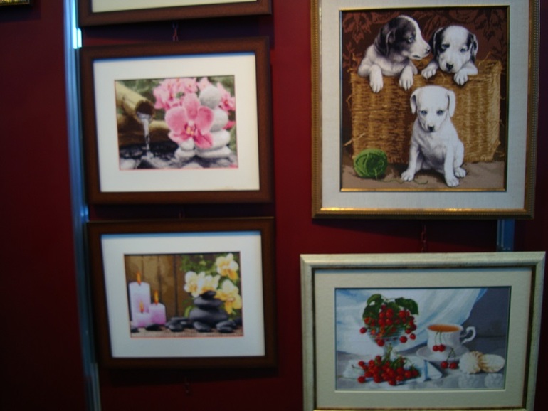 Формула рукоделия часть 2