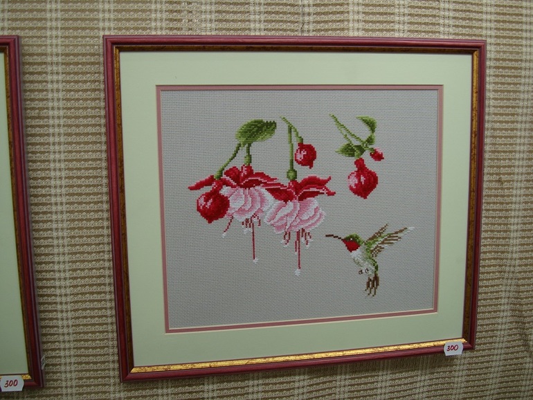 Формула рукоделия часть 3, заключительная)