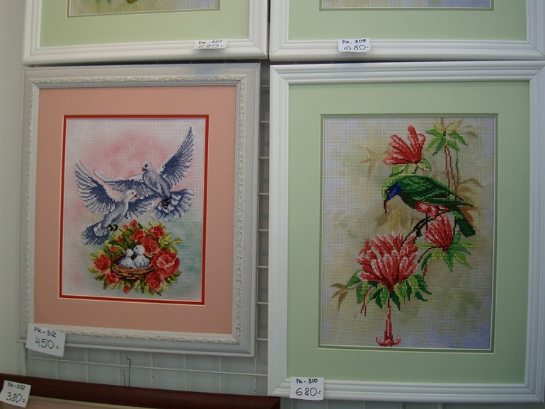 Формула рукоделия часть 3, заключительная)