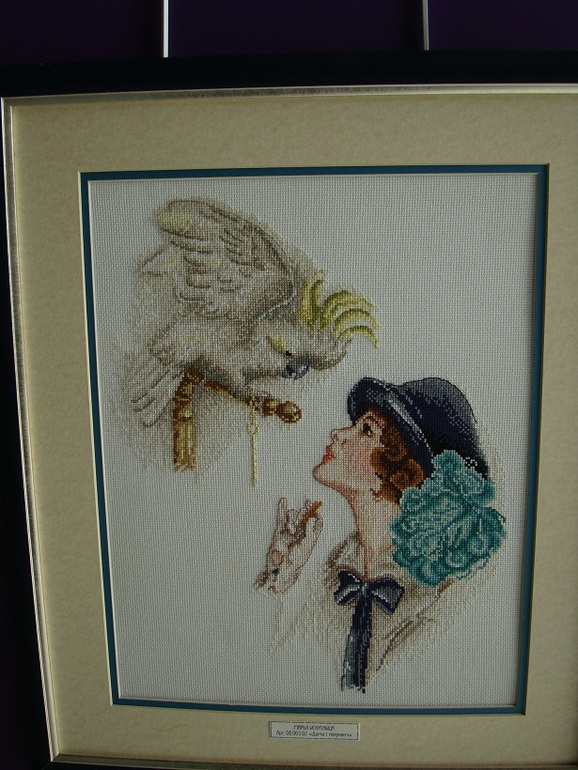 Формула рукоделия часть 3, заключительная)